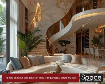 The Role of Fit Out Companies in Dubai’s Thriving Real Estate Market